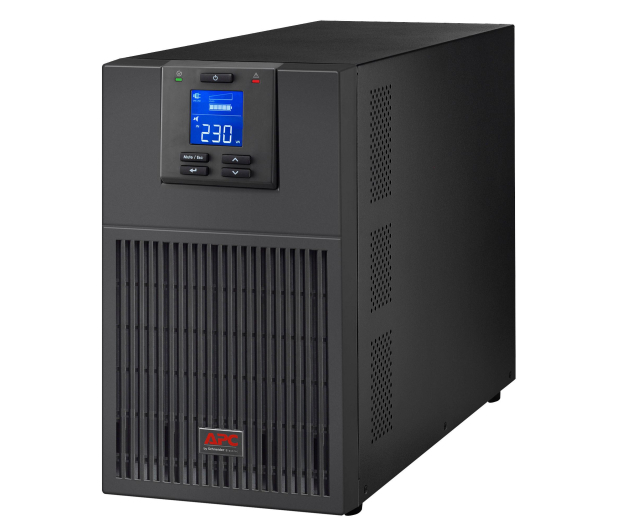 APC Smart-UPS RV (1000VA/800W, 3x IEC, AVR, LCD) - 703362 - zdjęcie 3